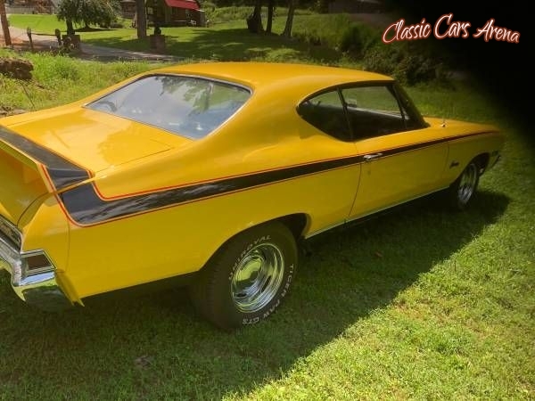 1968 Chevrolet Chevelle