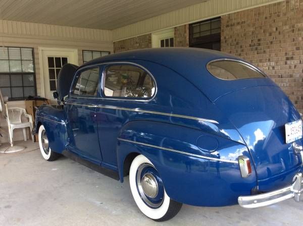 1941 Ford Deluxe