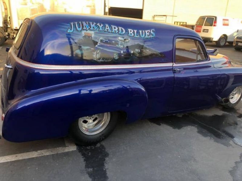 1952 Chevrolet Styleline