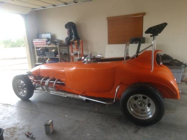 1927 Ford Model T