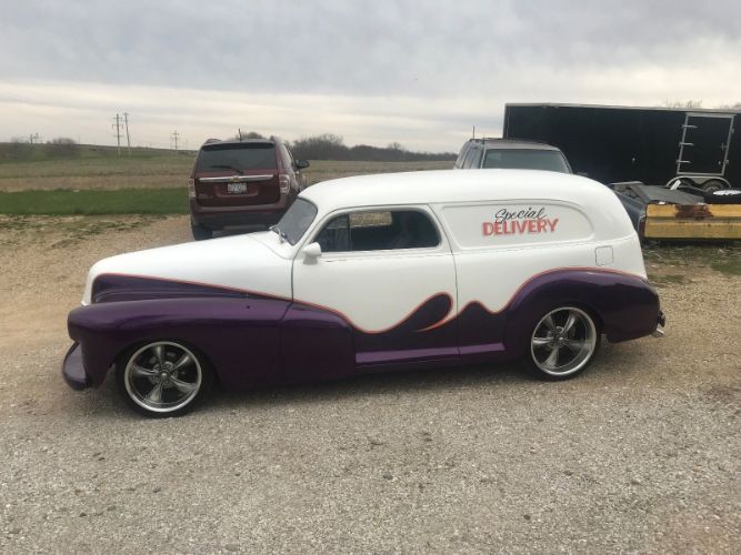 1947 Chevrolet Fleetmaster