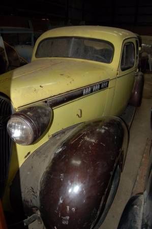 1936 Oldsmobile