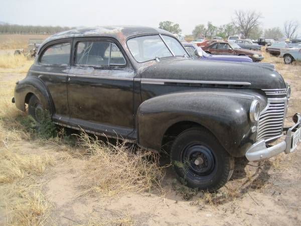 1941 Chevrolet Special Deluxe