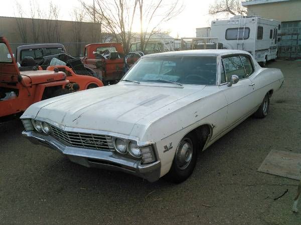 1967 Chevrolet Caprice