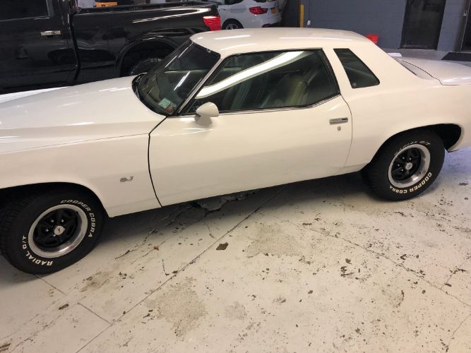 1977 Pontiac Grand Prix