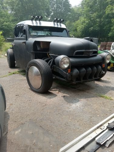 1952 Ford F-1