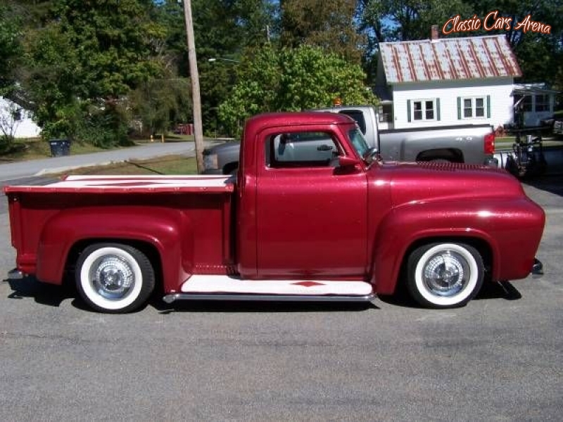 1954 Ford F-100