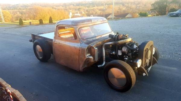 1949 Ford Custom Deluxe
