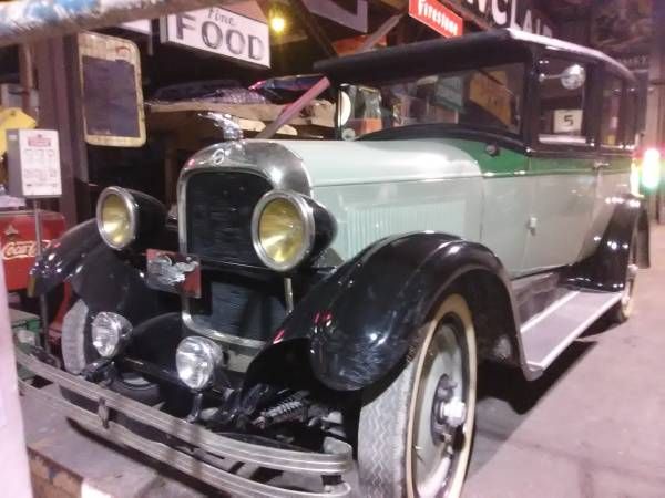 1927 Studebaker