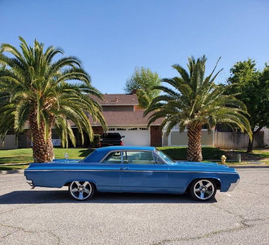 1964 Oldsmobile Dynamic 88