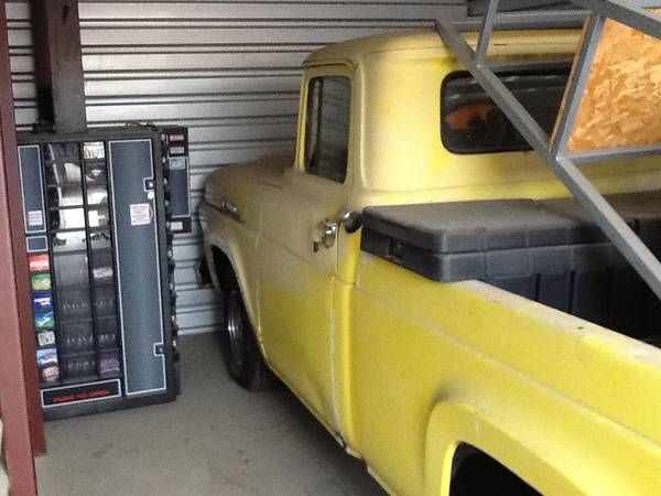 1959 Ford F-100