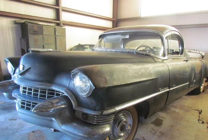 1955 Cadillac Series 62
