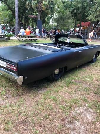 1968 Plymouth Fury