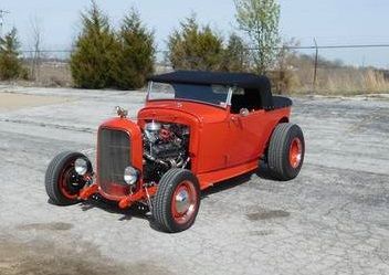 1930 Ford Model A