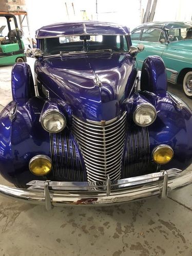 1940 Cadillac Series 62