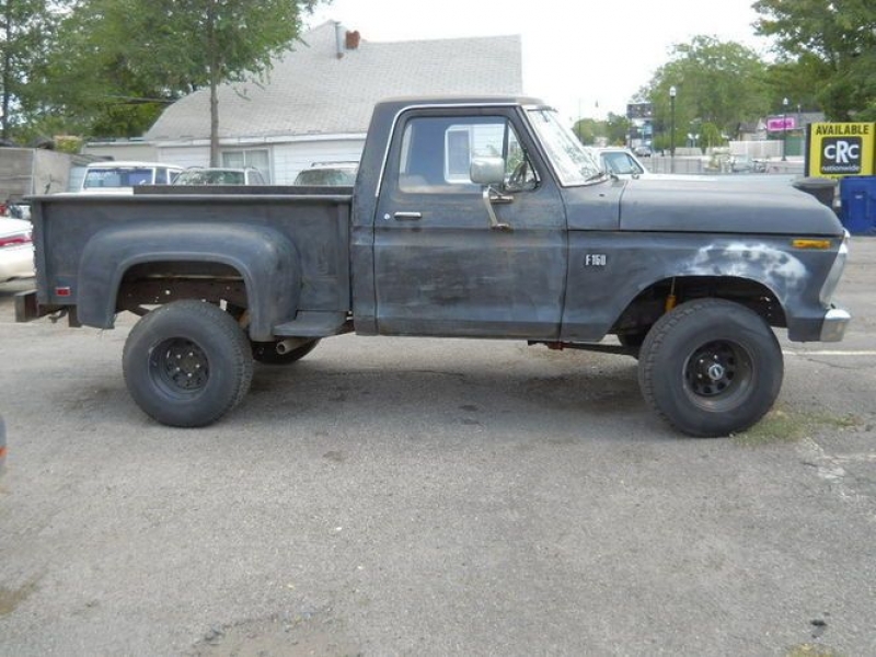1976 Ford F-150