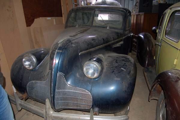 1939 Buick 40 Special