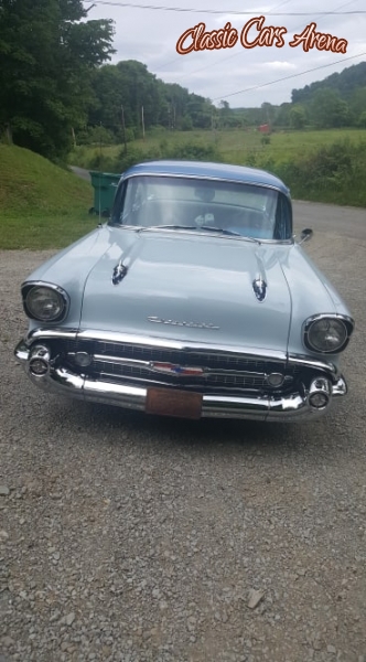 1957 Chevrolet Bel Air