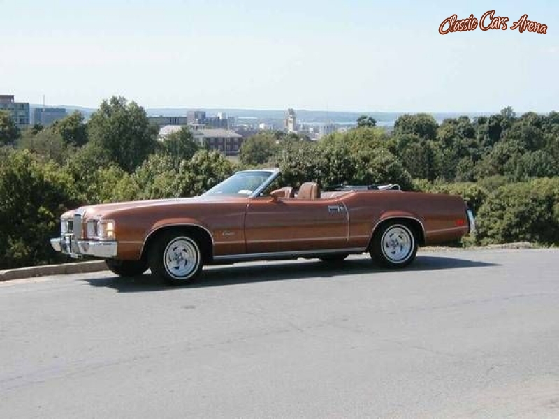 1973 Mercury Cougar