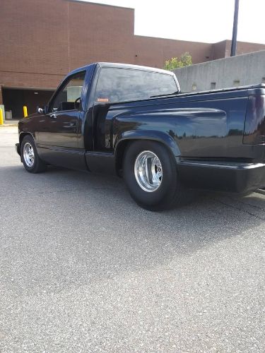 1988 Chevrolet C/K Series (GMT400)