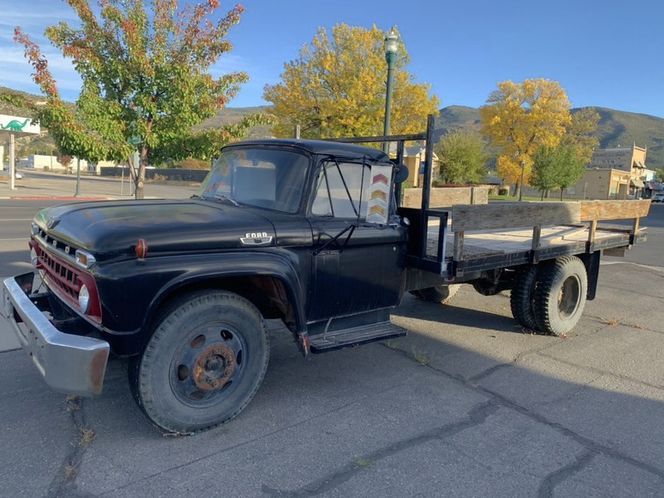 1965 Ford F-600