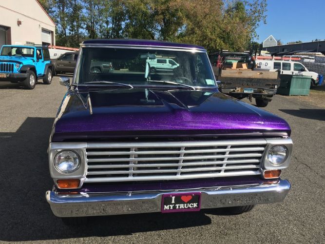 1967 Ford F-100