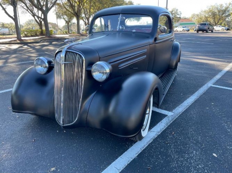 1936 Chevrolet Master Deluxe