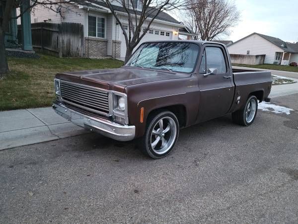 1979 GMC C/K Series