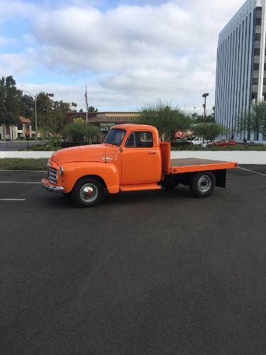 1953 GMC 100