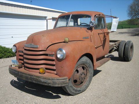 1949 Chevrolet 3100
