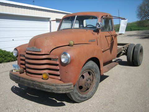 1949 Chevrolet 3100