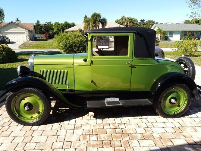 1928 Chevrolet AB National
