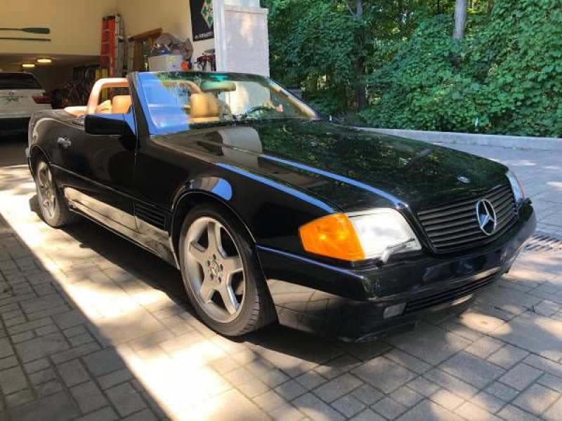 1991 Mercedes-Benz 300