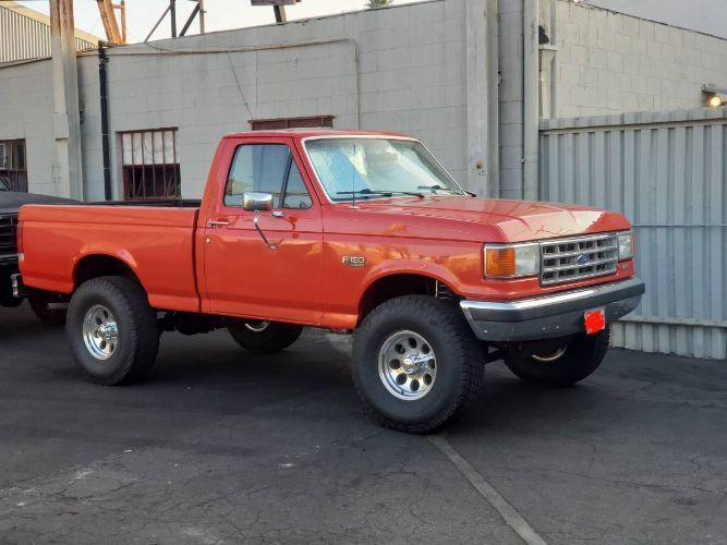 1987 Ford F-150