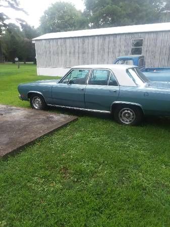 1969 Plymouth Fury