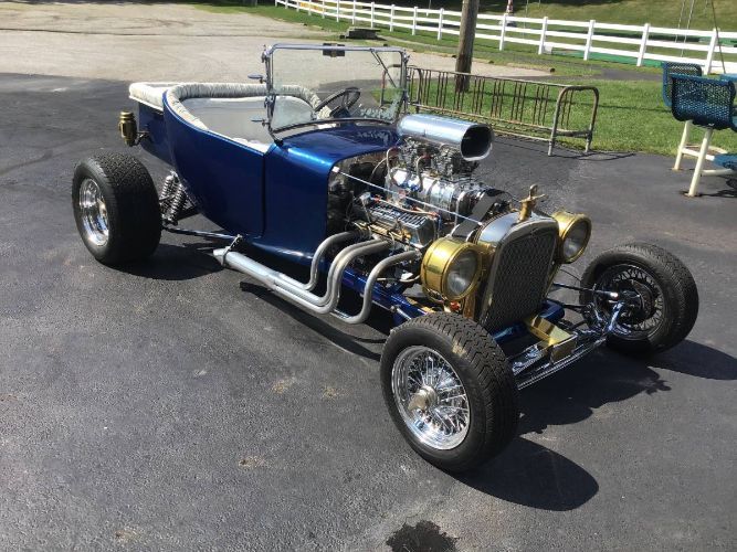 1923 Willys