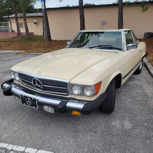 1983 Mercedes-Benz 300