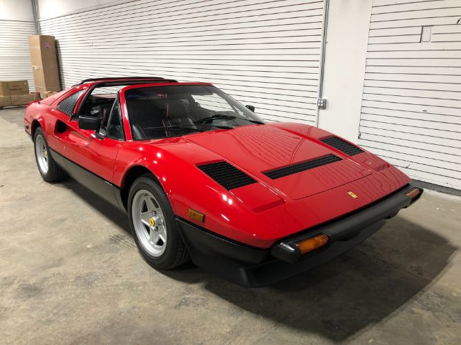 1985 Ferrari 308