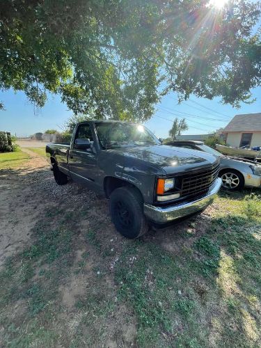 1989 Chevrolet Cheyenne