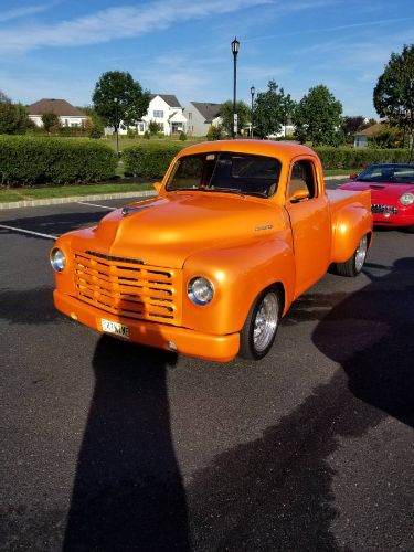 1949 Studebaker Champ