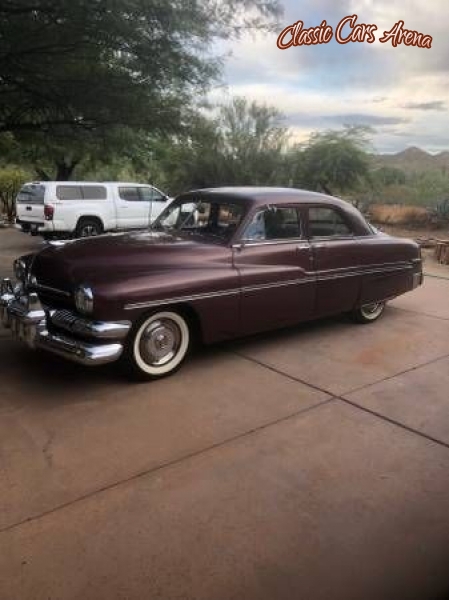 1951 Mercury Eight