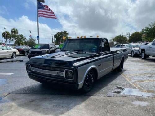 1969 Chevrolet C/K 30