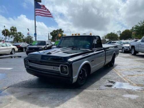 1969 Chevrolet C/K 30