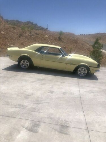 1968 Chevrolet Camaro