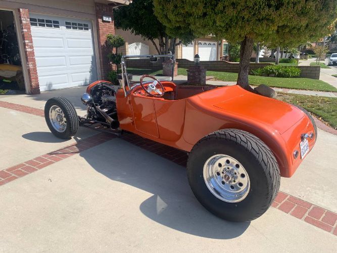 1927 Ford Model T