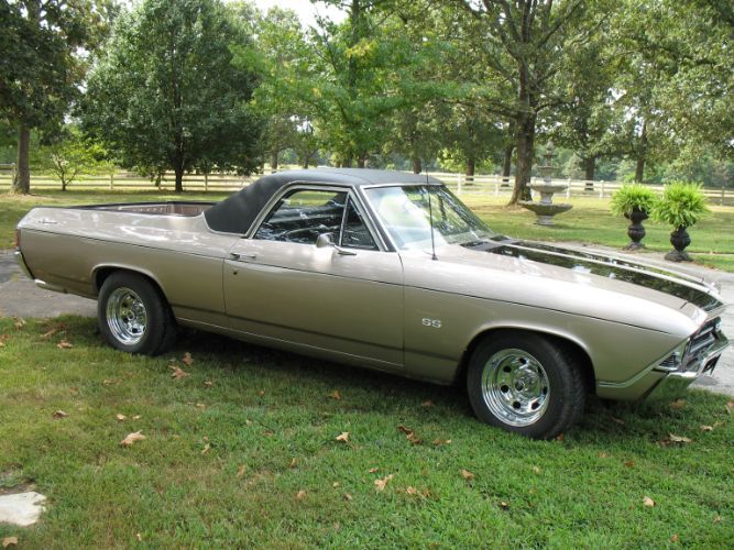 1969 Chevrolet El Camino