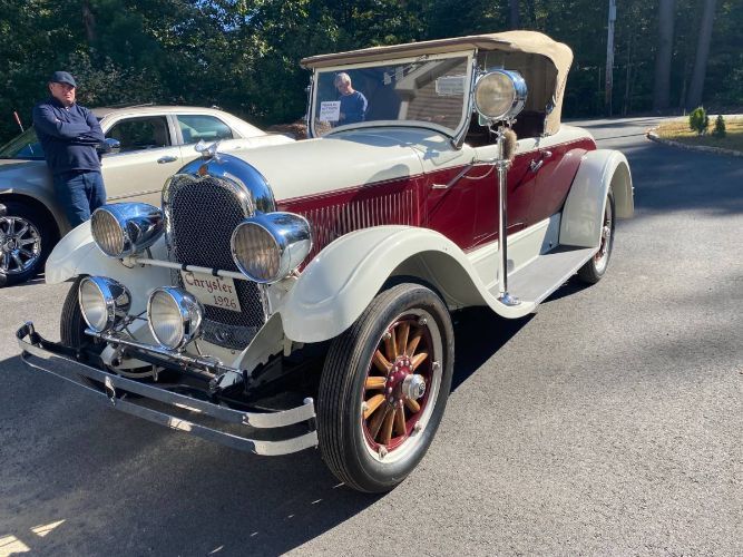 1926 Chrysler G70
