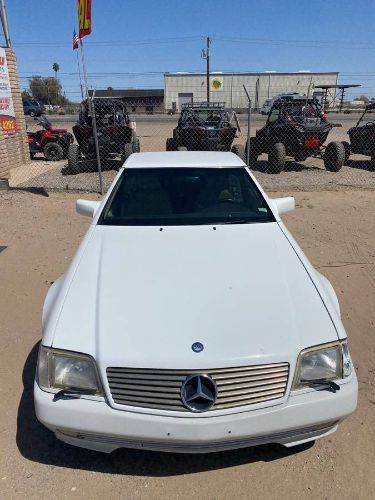 1995 Mercedes-Benz 500