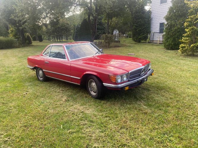 1981 Mercedes-Benz 280 SL