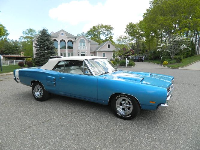 1969 Dodge Coronet